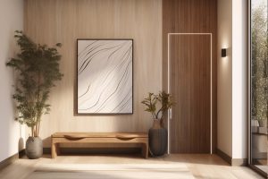 Ide Penerapan Motif Kayu