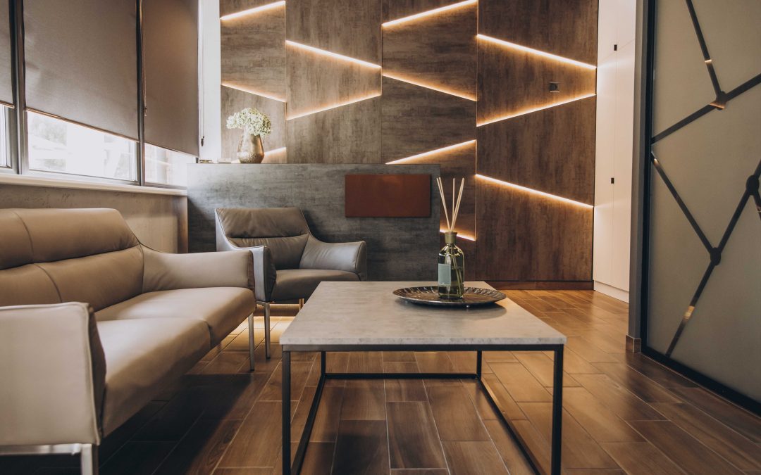 Motif Kayu Untuk Apartemen