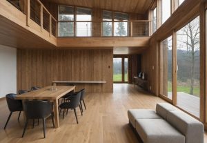 Gaya Interior Mid Century