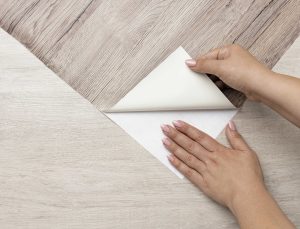 Penerapan Backer Sheet