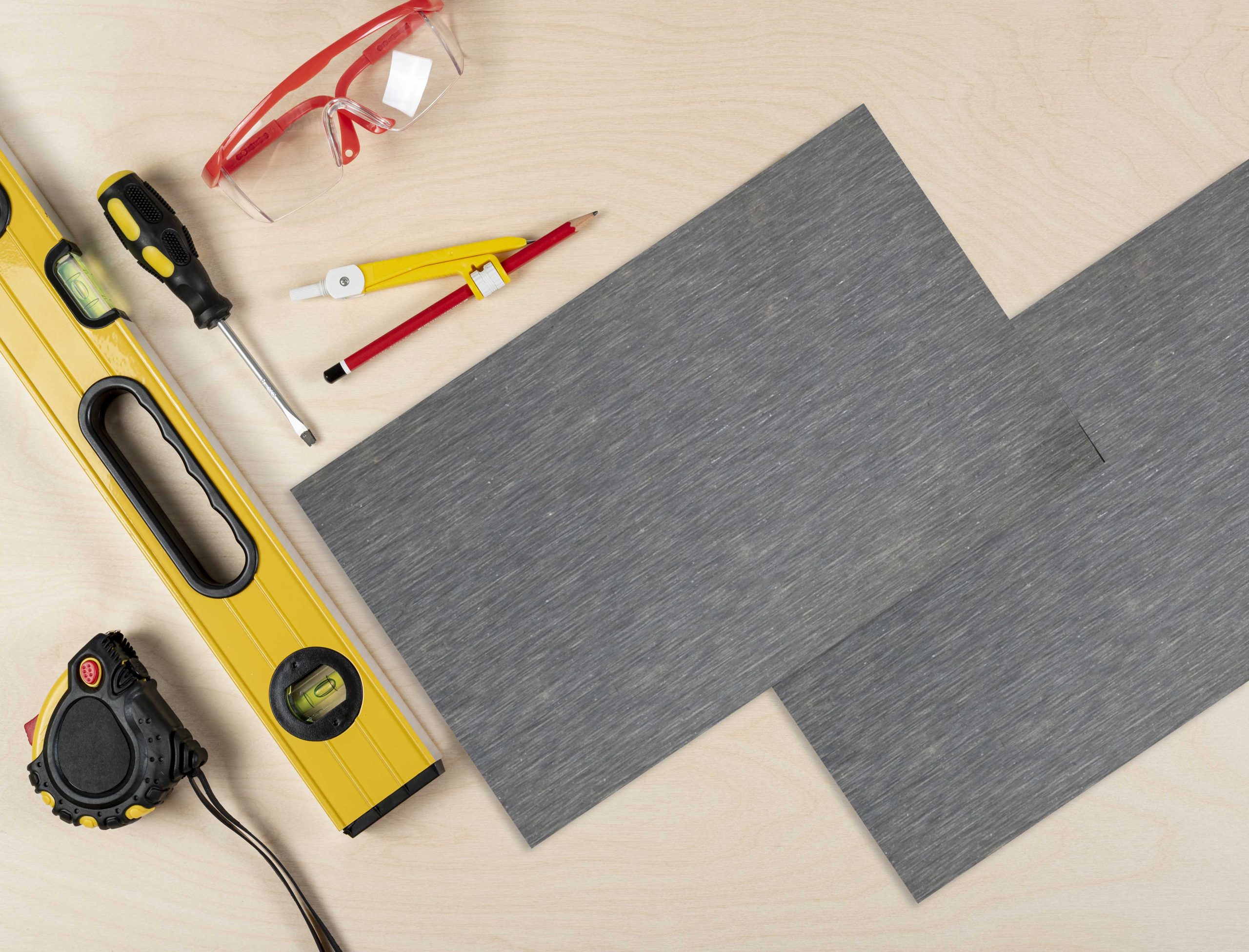 Penerapan Backer Sheet