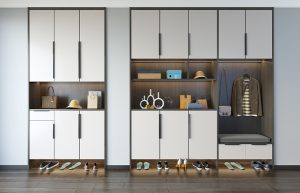 Inspirasi Desain Lemari
